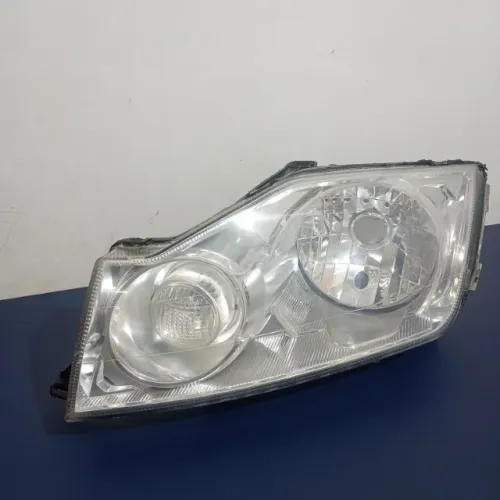 Farol Ecosport 2008 2009 2010 2011 2012 Cromado