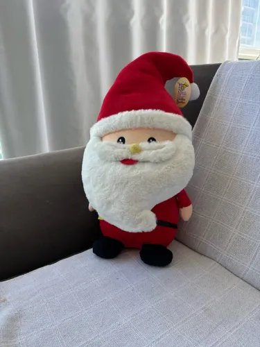 Vendo Pelúcia de Papai Noel