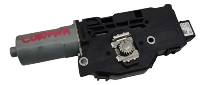 Motor Cortina Teto Solar Peugeot 3008 Thp 2019