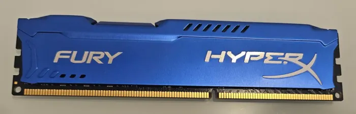 Memoria ram DDR3 8gb 1x8 Kingston 1866mhz