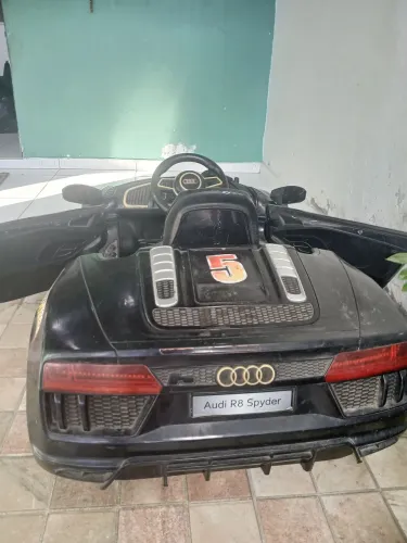 Carrinho elétrico 