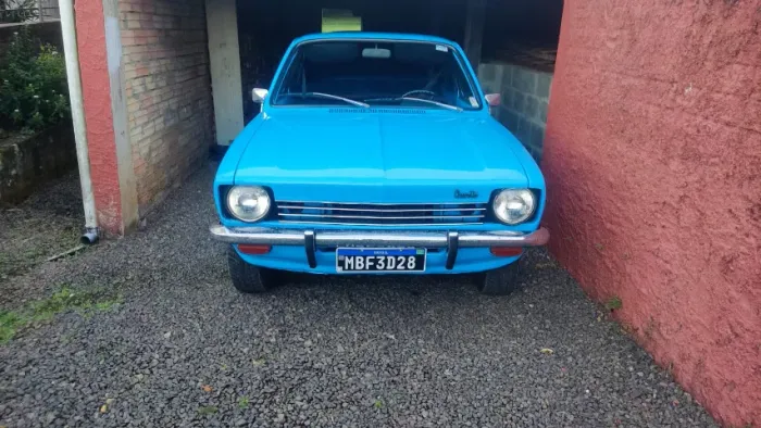 Chevrolet Chevette L / SL / Sl/e / DL / SE 1.6 1993