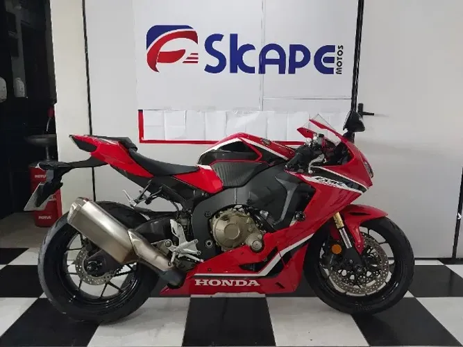 Cbr 1000 RR Fire Blade