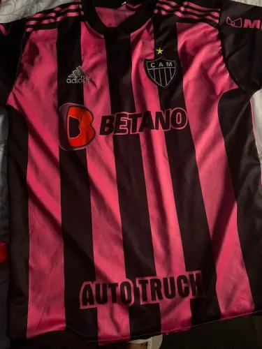 Camisa do Atlético M