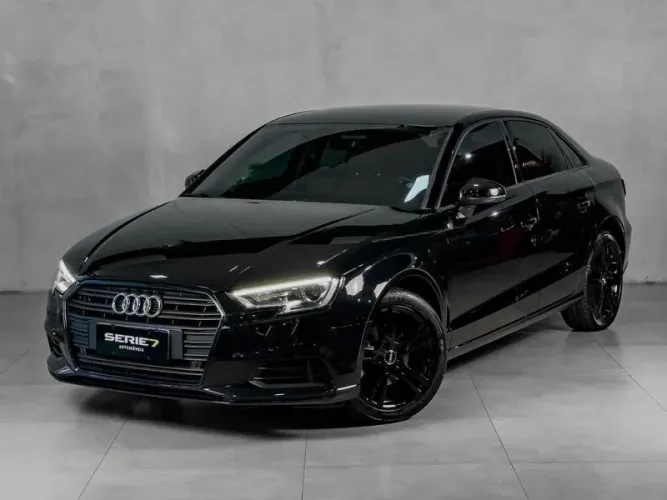 Audi A3 Sedan 1.4 TFSI Flex Tiptronic 4P 2021