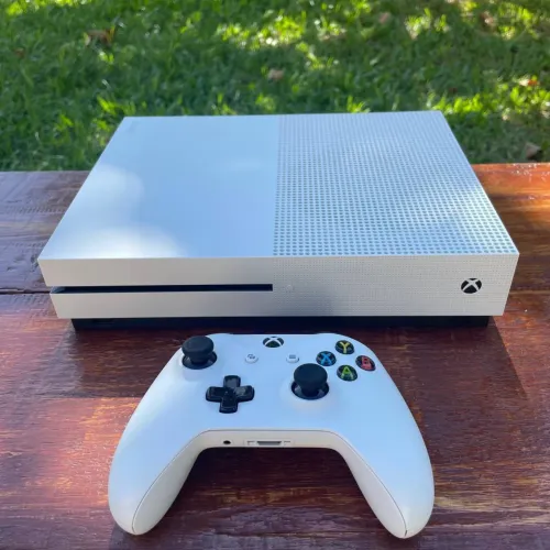 console xbox one s de 1tb