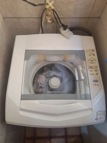 Máquina de Lavar Brastemp 11 kg - Ótimo Estado