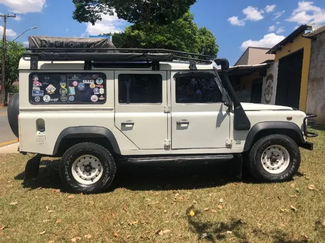 Land Rover Defender 110 TDI SW Diesel 2000