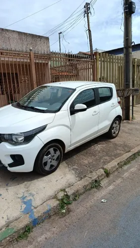 Fiat Mobi Like 1.0 Fire Flex 5P. 2018