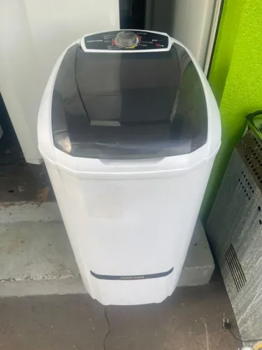 TANQUINHO COLORMaq ECO MAX 15 KG 110v funcionando tudo entrego tenho outros modelos