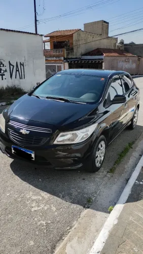 Chevrolet Onix Hatch LS 1.0 8V Flex Power Mec. 4P 2013