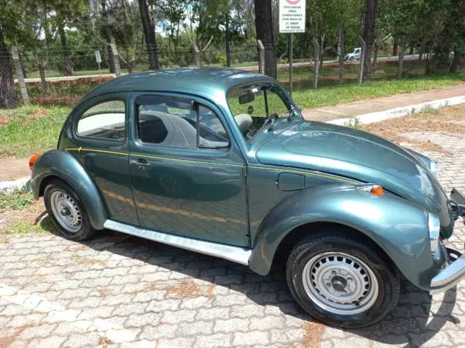 Volkswagen Fusca Fusca (gasolina) 1994