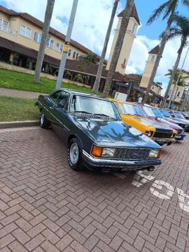 Chevrolet Opala L/sl/ss/ 2.5/4.1 1983
