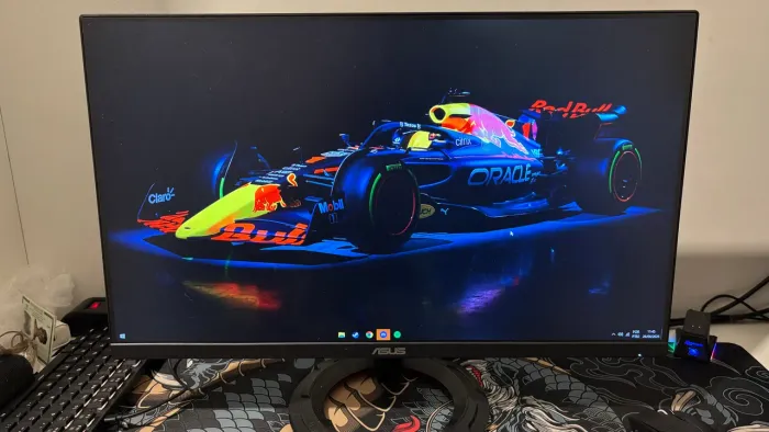 ASUS TUF GAMING 1ms 165hz 
