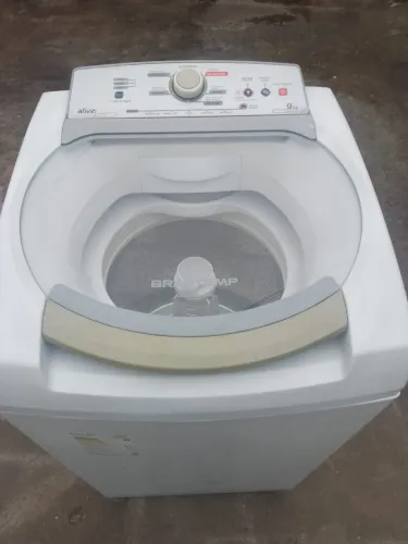 MÁQUINA PARA LAVAR ROUPA BRASTEMP 127 VOLTS - ENTREGAMOS