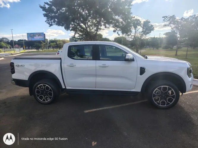Ford Ranger XLT 3.0 V6 4X4 CD TB Die. Aut. 2026
