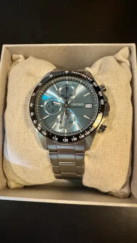 Relógio Seiko SBTR029 Novo
