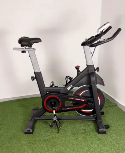 Bike spinning