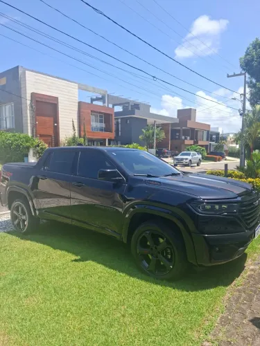 Ram Rampage R/T Hurric. 4 2.0 TB CD 4X4 Aut. 2025
