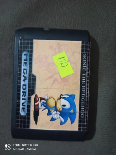 Sonic the hedgehog original 