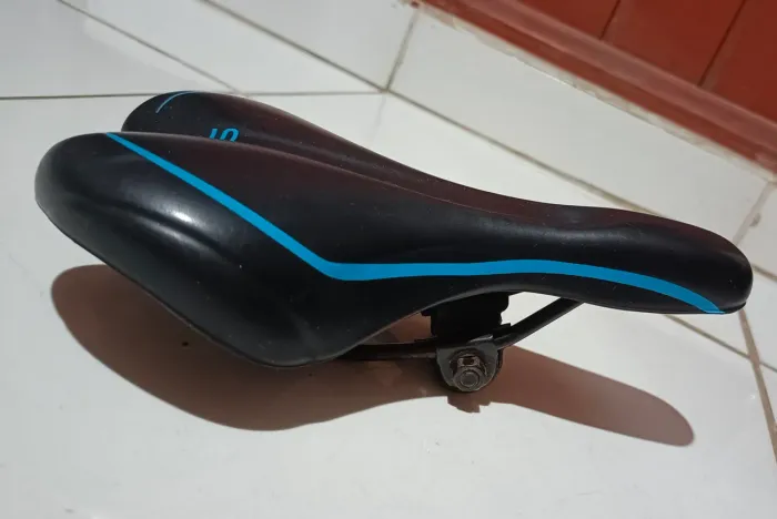 Banco bicicleta Selim novo