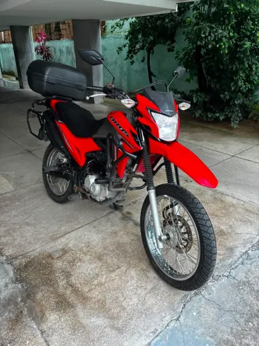 Honda Bros 2023 