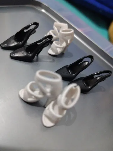 Sapatos para Barbie lote 