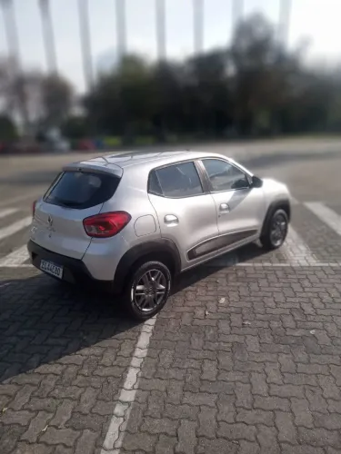 Renault Kwid Intense 1.0 Flex 12V 5P Mec. 2020