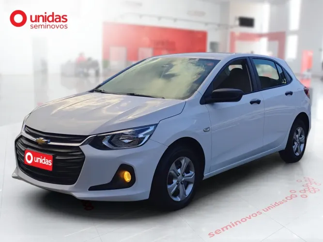 Chevrolet Onix SEDAN PLUS 1.0 12V MEC. 2024