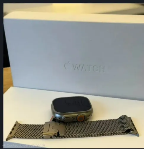 Apple watch ultra 3 LTE + GPS