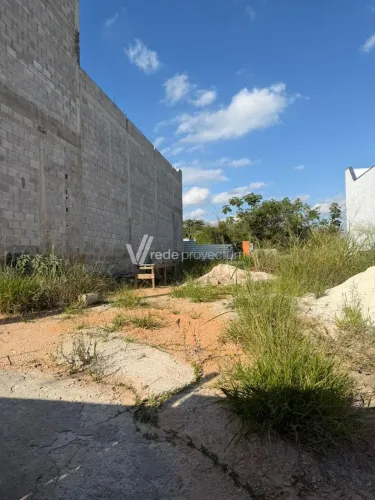 terreno - Jardim Residencial Morumbi - Valinhos