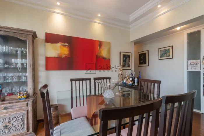 Venda Apartamento 3 Dormitórios - 125 m² Moema