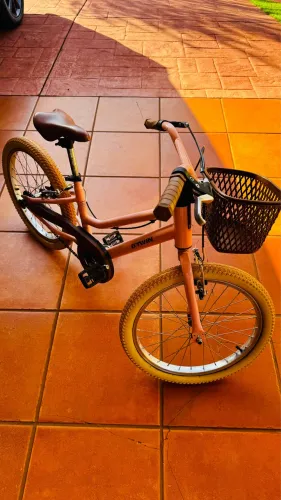 Vendo Bicicleta Btwin