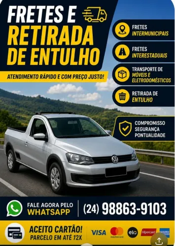 Frete (Carreto)