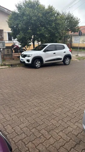 Renault Kwid Zen 1.0 Flex 12V 5P Mec. 2020