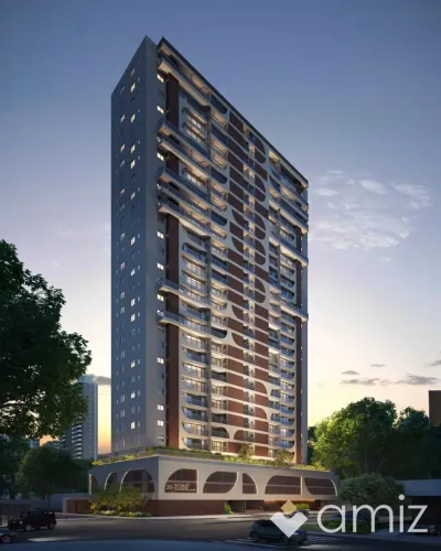 Ágio Apartamento 113,00m² 3 suítes - Setor Bueno