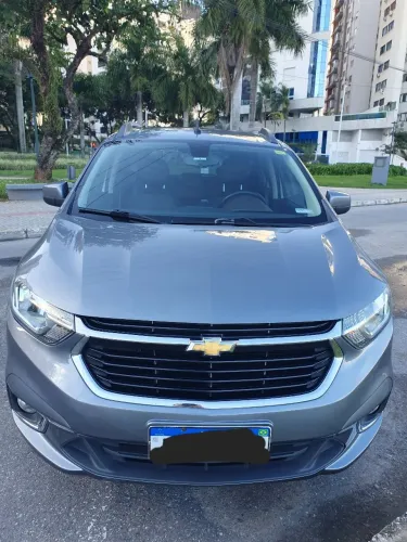 Chevrolet Spin Premier 1.8 8V Econo.flex 5P Aut. 2022