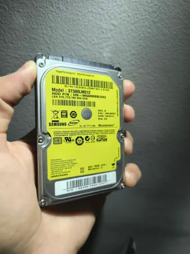HD 500 GB