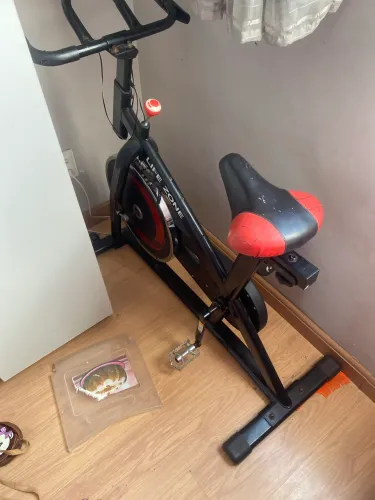 Bike ergométrica