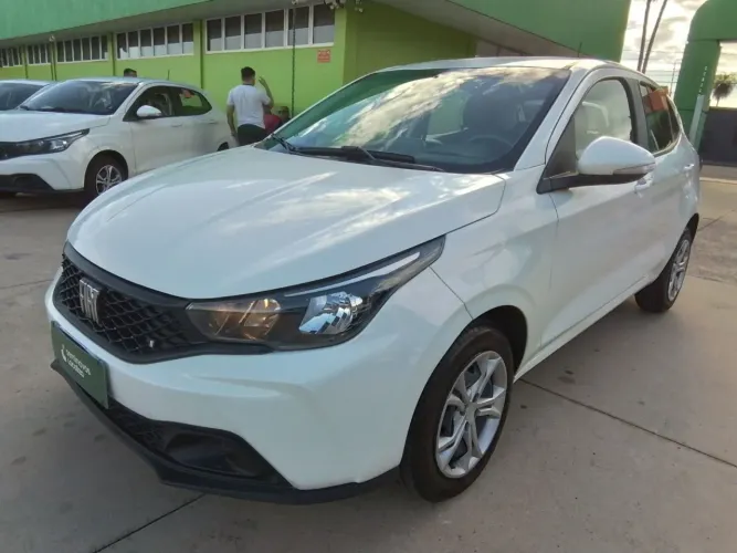 Fiat Argo Drive 1.0 Firefly 2025