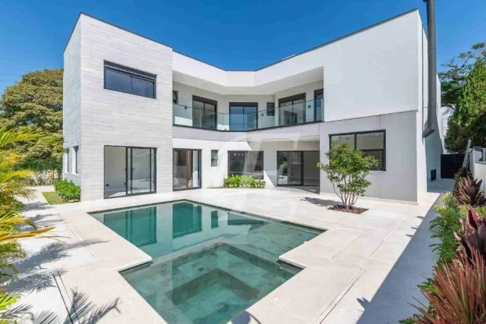 Casa à venda, 516 m² por R$ 9.490.000,05 - Residencial Dez (Alphaville) - Santana de Parna