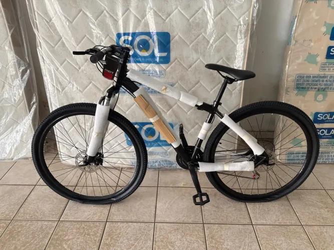 Bicicleta athor NOVA