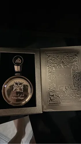 Perfume Fakhar Gold