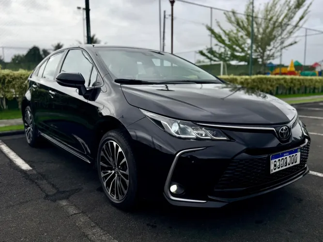 Toyota Corolla XEI 2.0 Flex 16V Aut. 2024