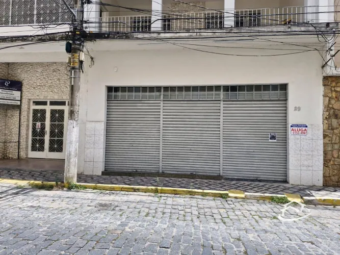 Ponto Comercial para locação em localização privilegiada em Lorena-SP.