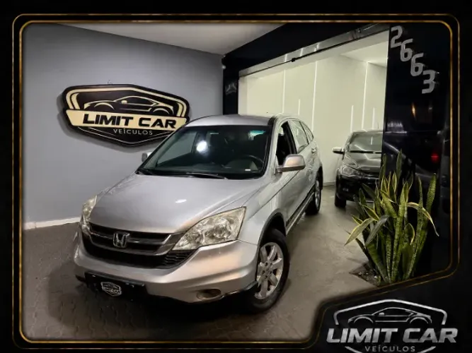 Honda CR-V LX 2.0 16V 2wd/2.0 Flexone Aut. 2011