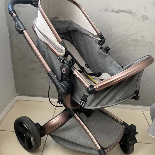 Carrinho de Bebê Vulkan (Dzieco / Galzerano)