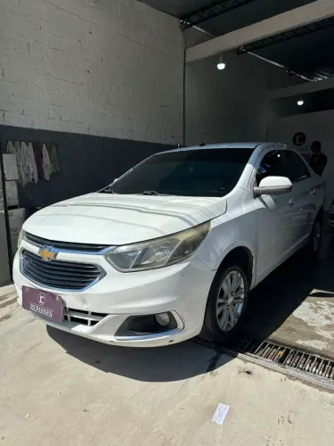 Chevrolet Cobalt LTZ 1.8 8V Econo.flex 4P Mec. 2016