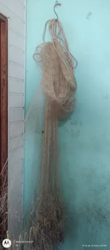 Materiais de pesca
