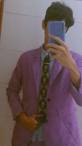 Cosplay Kira Yoshikage Jojo